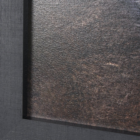Wild Horses by Gary Blatter a Hand Embellished Textured Framed Photo Art Print by Mercana at Eve Furniture
