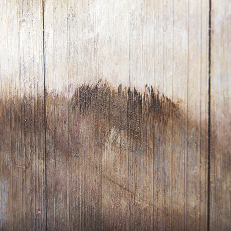 Wild Ox Painting on Wood by Mercana at Eve Furniture