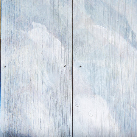Wild Ox Painting on Wood by Mercana at Eve Furniture