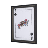 Wild West I by Mercana Studio Textured Framed Artwork Matted under Glass by Mercana at Eve Furniture