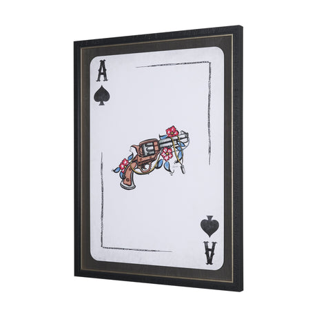 Wild West I by Mercana Studio Textured Framed Artwork Matted under Glass by Mercana at Eve Furniture
