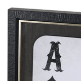 Wild West I by Mercana Studio Textured Framed Artwork Matted under Glass by Mercana at Eve Furniture