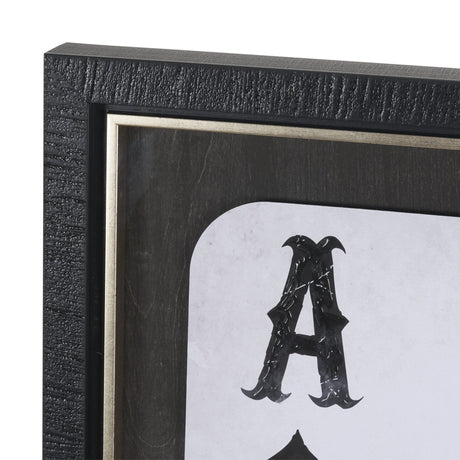 Wild West I by Mercana Studio Textured Framed Artwork Matted under Glass by Mercana at Eve Furniture
