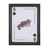 Wild West I by Mercana Studio Textured Framed Artwork Matted under Glass by Mercana at Eve Furniture