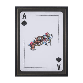 Wild West I by Mercana Studio Textured Framed Artwork Matted under Glass by Mercana at Eve Furniture