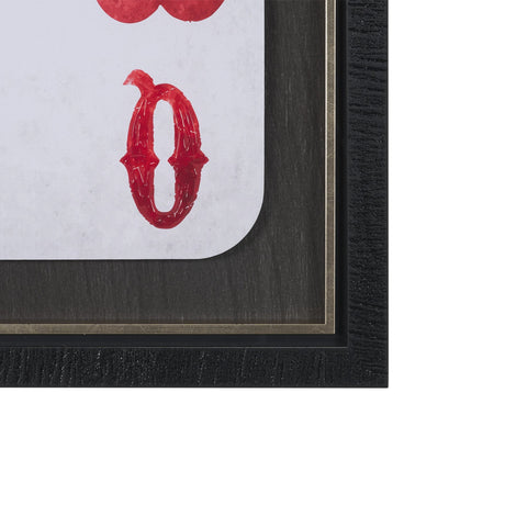 Wild West II by Mercana Studio Hand-Embellished Framed Artwork Matted under Glass by Mercana at Eve Furniture