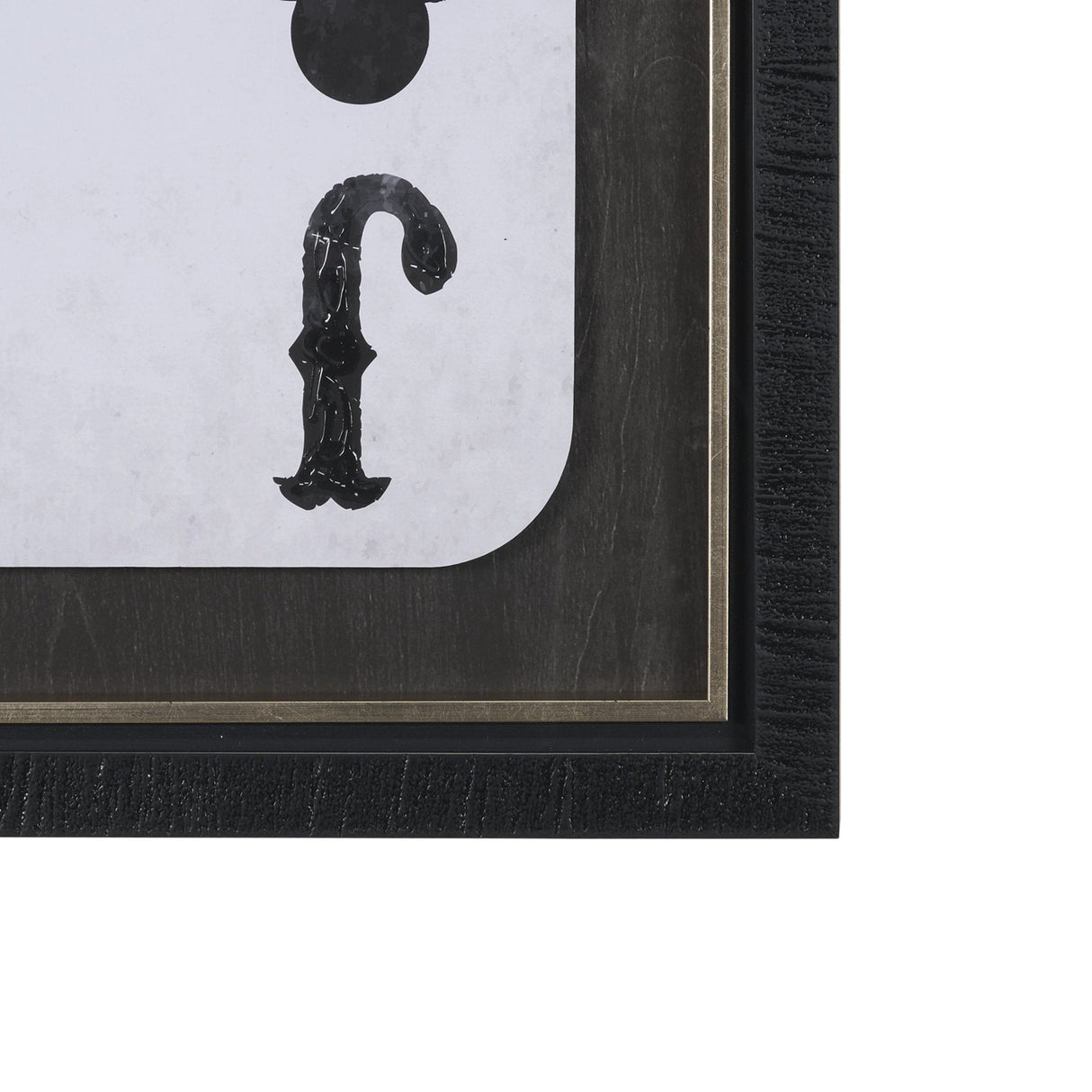 Wild West III by Mercana Studio Hand-Embellished Framed Artwork Matted under Glass by Mercana at Eve Furniture