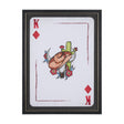 Wild West IV by Mercana Studio Hand-Embellished Framed Artwork Matted under Glass by Mercana at Eve Furniture