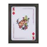 Wild West IV by Mercana Studio Hand-Embellished Framed Artwork Matted under Glass by Mercana at Eve Furniture