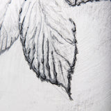 Wildberry Collection Blackberry by Ariana a Hand Embellished Textured Canvas by Mercana at Eve Furniture
