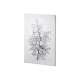Wildberry Collection Blueberry by Ariana a Hand Embellished Textured Canvas by Mercana at Eve Furniture