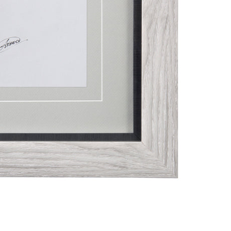 WildBerry Collection Blueberry by Mercana Studio Hand Embellished Framed Art Print Matted under Glas by Mercana at Eve Furniture