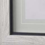 WildBerry Collection Blueberry by Mercana Studio Hand Embellished Framed Art Print Matted under Glas by Mercana at Eve Furniture