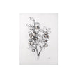 Wildberry Collection Hucklberry by Ariana a Hand Embellished Textured Canvas by Mercana at Eve Furniture