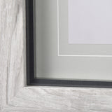 WildBerry Collection Hucklberry Mercana Studio Hand Embellished Framed Art Print Matted under Glass by Mercana at Eve Furniture