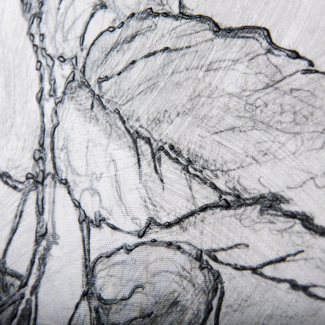 Wildberry Collection Saskatoonberry by Ariana a Hand Embellished Textured Canvas by Mercana at Eve Furniture