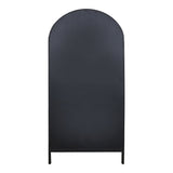 Wilde Black Display Cabinet by Moe's Home at Eve Furniture
