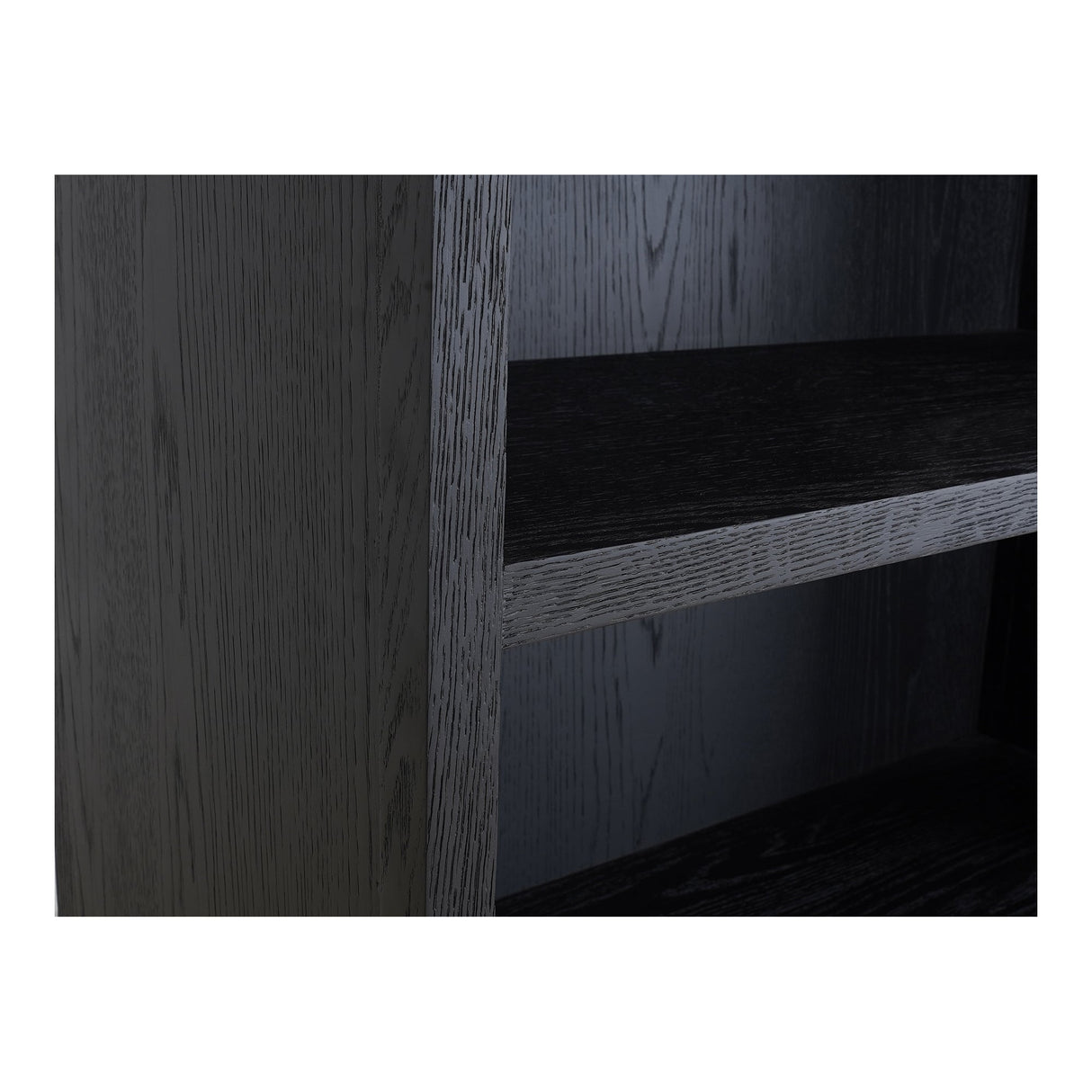 Wilde Black Display Cabinet by Moe's Home at Eve Furniture