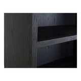 Wilde Black Display Cabinet by Moe's Home at Eve Furniture