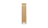 Wilde Display Cabinet Natural by Moe's Home at Eve Furniture