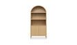 Wilde Display Cabinet Natural by Moe's Home at Eve Furniture