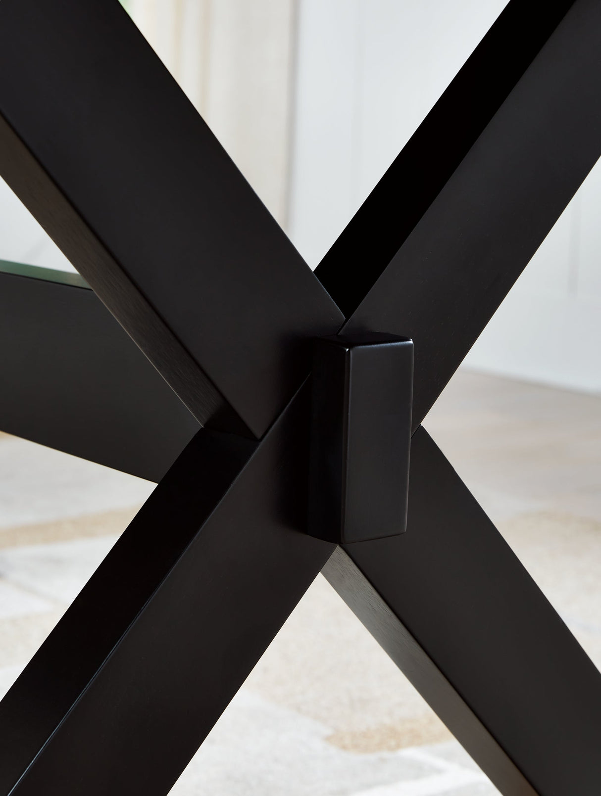 Wildenauer Brown/Black Counter Height Butterfly Extension Table by Ashley at Eve Furniture