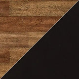 Wildenauer Brown/Black Dining Table and 8 Chairs by Ashley at Eve Furniture