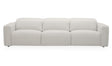Wilder Power Recliner Sofa Flecked Oat by Moe's Home at Eve Furniture