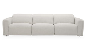 Wilder Power Recliner Sofa Flecked Oat by Moe's Home at Eve Furniture
