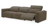 Wilder Power Recliner Sofa Soft Taupe by Moe's Home at Eve Furniture