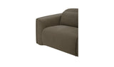 Wilder Power Recliner Sofa Soft Taupe by Moe's Home at Eve Furniture
