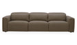 Wilder Power Recliner Sofa Soft Taupe by Moe's Home at Eve Furniture