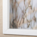 Wildflower Fade - L by Mercana Studio a Framed Photo Art Print Matted under Glass by Mercana at Eve Furniture