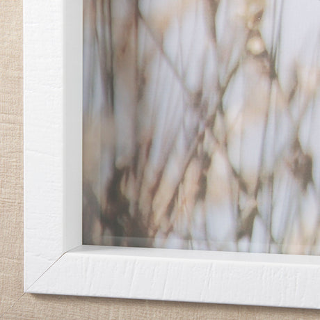 Wildflower Fade - L by Mercana Studio a Framed Photo Art Print Matted under Glass by Mercana at Eve Furniture