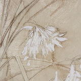 Wildflower II by Mercana Studio a Hand Embellished Textured Framed Art Print Matted under Glass by Mercana at Eve Furniture