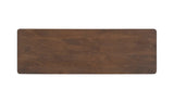 Wiley 3 Drawer Sideboard Vintage Brown by Moe's Home at Eve Furniture
