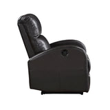 Wiley Brown Power Reclining Chair by Homelegance at Eve Furniture
