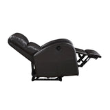 Wiley Brown Power Reclining Chair by Homelegance at Eve Furniture