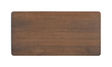 Wiley Coffee Table Vintage Brown by Moe's Home at Eve Furniture