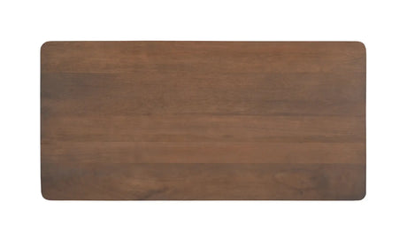 Wiley Coffee Table Vintage Brown by Moe's Home at Eve Furniture
