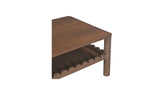 Wiley Coffee Table Vintage Brown by Moe's Home at Eve Furniture