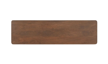 Wiley Console Table Vintage Brown by Moe's Home at Eve Furniture