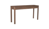 Wiley Console Table Vintage Brown by Moe's Home at Eve Furniture