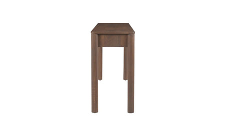 Wiley Console Table Vintage Brown by Moe's Home at Eve Furniture