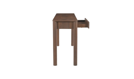 Wiley Console Table Vintage Brown by Moe's Home at Eve Furniture