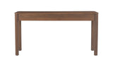 Wiley Console Table Vintage Brown by Moe's Home at Eve Furniture