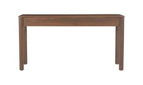 Wiley Console Table Vintage Brown by Moe's Home at Eve Furniture