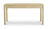 Wiley Desk Natural by Moe's Home at Eve Furniture