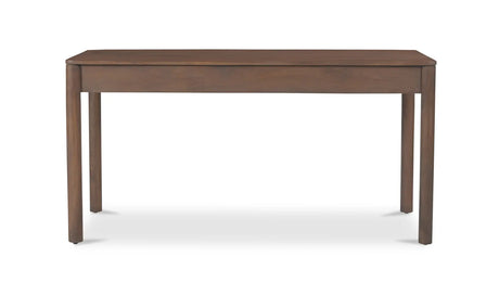 Wiley Desk Vintage Brown by Moe's Home at Eve Furniture