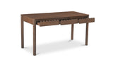 Wiley Desk Vintage Brown by Moe's Home at Eve Furniture
